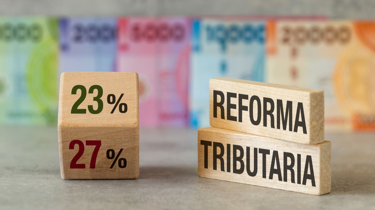 Reforma Tributaria 2026: ¿Tu sistema contable está listo para la rebaja del IDPC y la reintegración?